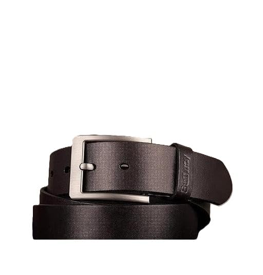 Leather Belt for Men - Formal & Casual Wear - Branded Mens Belt-picture-22
