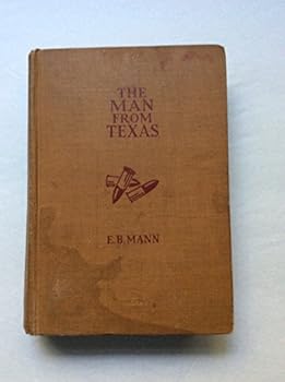 Hardcover The Man from Texas Book