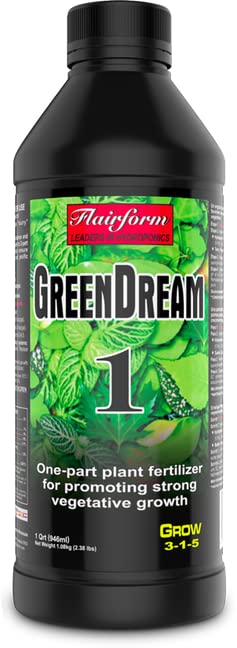 GREENDREAM 1-part 5l
