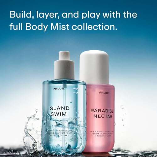 Image of PHLUR Island Paradise Body Mist Duo, 8 Fl Oz Each ($78 Value)