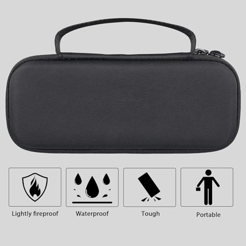 Image of co2CREA Hard Case Compatible with Anker Soundcore Select 2S / Soundcore Motion 100 Portable Speaker Bluetooth Speaker
