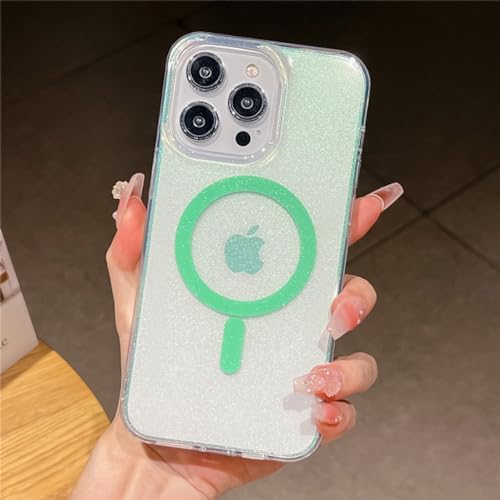 Étui de charge sans fil magnétique pour iPhone 12 LVTFCO
