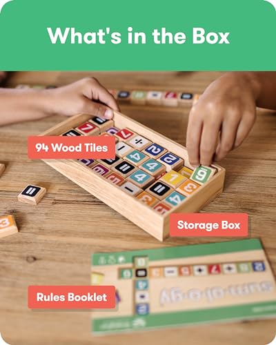 SimplyFun Sumology Juego de Matemáticas para Niños 8-12 miniatura 6