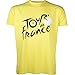 Produktbild Tour de France T-Shirt, offizielle Kollektion, Erwachsenengröße, Herren