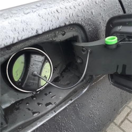 Sangle bouchon essence de qualité supérieure pour BMW E81 E82 E87 Série 1, fixation stable - 4
