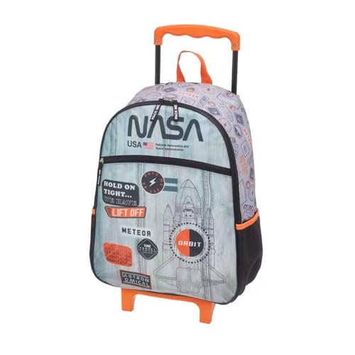 Mochila de Rodinhas Pack Me Nasa Astro