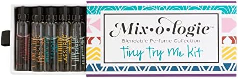 Mixologie Tiny Try Me Kit - Perfume Blending Kit