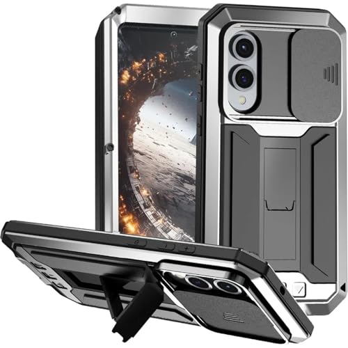 Coque en métal Samsung S25 Edge idéale pour le sport et l'aventure
