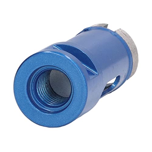 Broca de diamante para mármol y granito 25 mm miniatura 5
