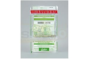 100 Pack Cashier Deposit Tamper Evident Bank Deposit Bags