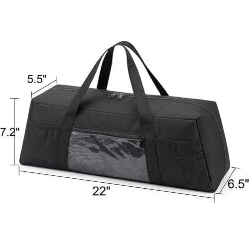 Bolsa para Herramientas de Parrilla DEAYOU 22" miniatura 2