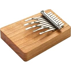 Hokema Mini-kalimba 9 lames Electro - Les Beatles, Paul McCartney, John Lennon, RIngo Starr, George Harrison