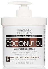 3 - Coconut Oil Botanical Body Lotion