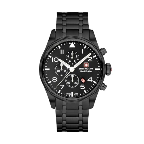 Chronographe Swiss Military Hanowa SMWGI0000431 Thunderbolt pour homme