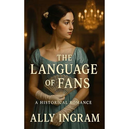 Ally Ingram's The Language of Fans episode artwork