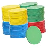 Marqueur de jeu en : produits peuvent utilisés comme accessoires de jeu, compteurs de cartes, jetons, pièces de jeu, pièces de code, etc., compteurs pour jeux de société