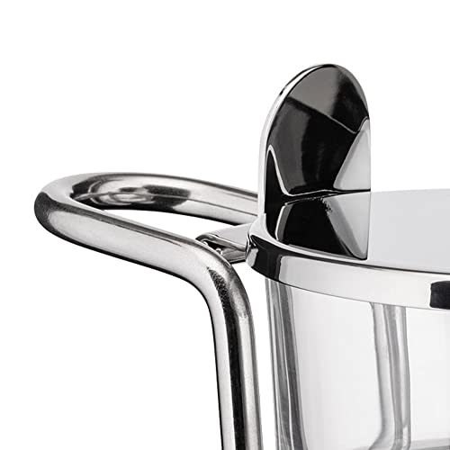 Alessi Parmesan Cheese Cellar, Silver Large #TOP2