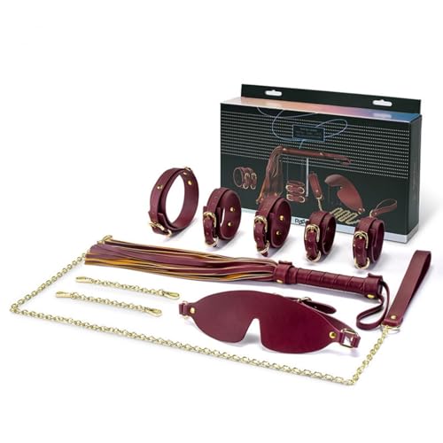 BDSM Bondage Restraint SM Adult Sex Toy Handcuffs Bed Adult Set,Bondaged Restraints Furniture for Couples Sweaters NB-1453