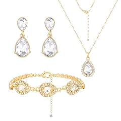 18K GOLD - 1 SET