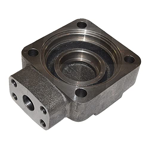 Image of CTP 4J1657 Cover for Hydraulic Vane Pump