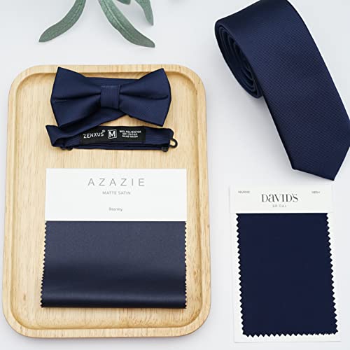 Image of Extra-Long Ties for Men, Big and Tall, 63- and 70-Inch Long Neckties