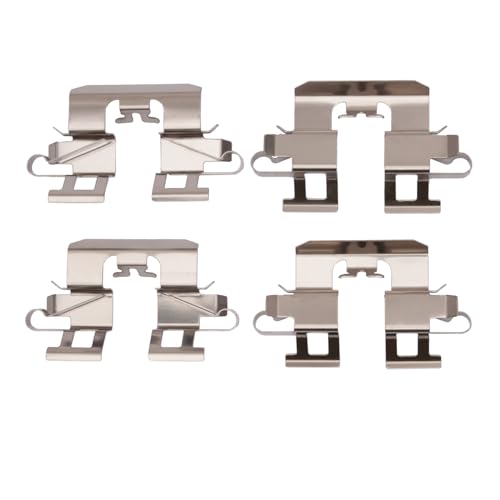 Image of DFC Rear Disc Brake Hardware Kit| Fits 2006-2012 Ford Fusion | 2006 Lincoln Zephyr; 2007-2012 Lincoln MKZ; 2006-2013 Mazda 6; 2006-2011 Mercury Milan