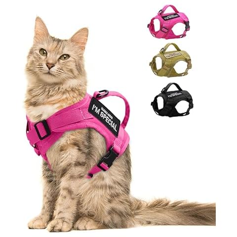 Forestpaw Escape Proof Cat Harness Cover