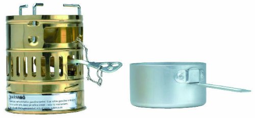 Benzinkocher Katadyn 8016279 Svea Rein für Outdoor-Einsätze
