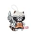 SEGA Marvel Kawaii Art Collection Ver. 2 Rocket Raccoon Peluche
