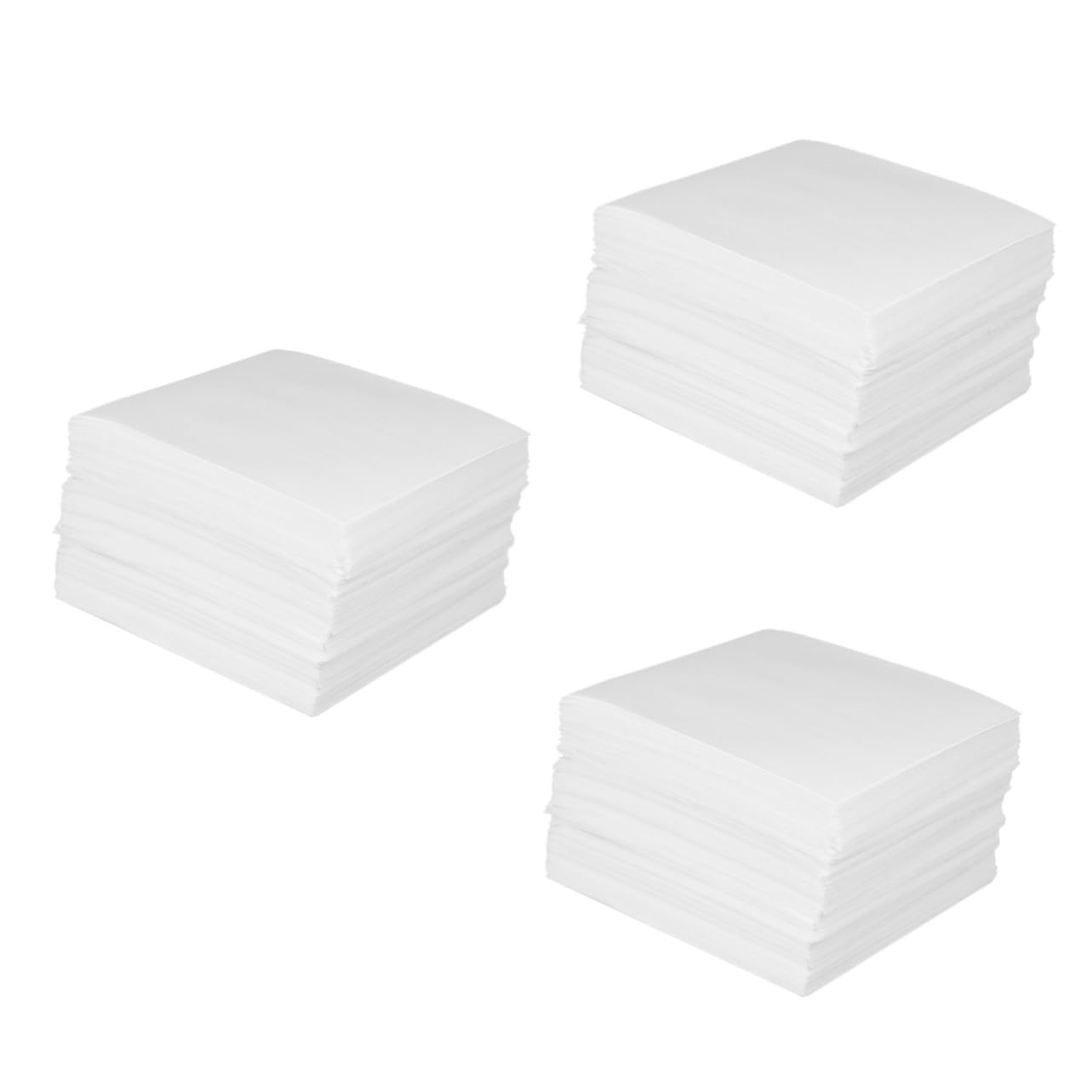 PartyKindom 3600piezas De Limpieza De Lentes Sin Pelusa Para Gafas Pantallas y Cámaras Toallas Húmedas Para Limpieza De Dispositivos Electrónicos Uso Seguro y Eficaz