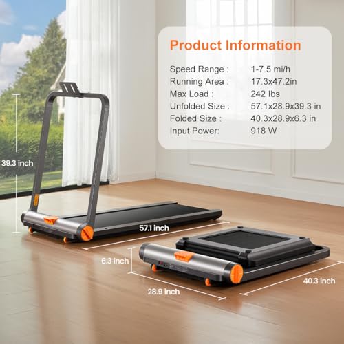 WALKINGPAD MC11 Folding Treadmill