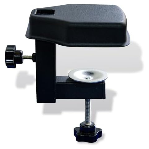 SHELANDY Sturdy CLAMP for pet Grooming arm and Dog Table Cover