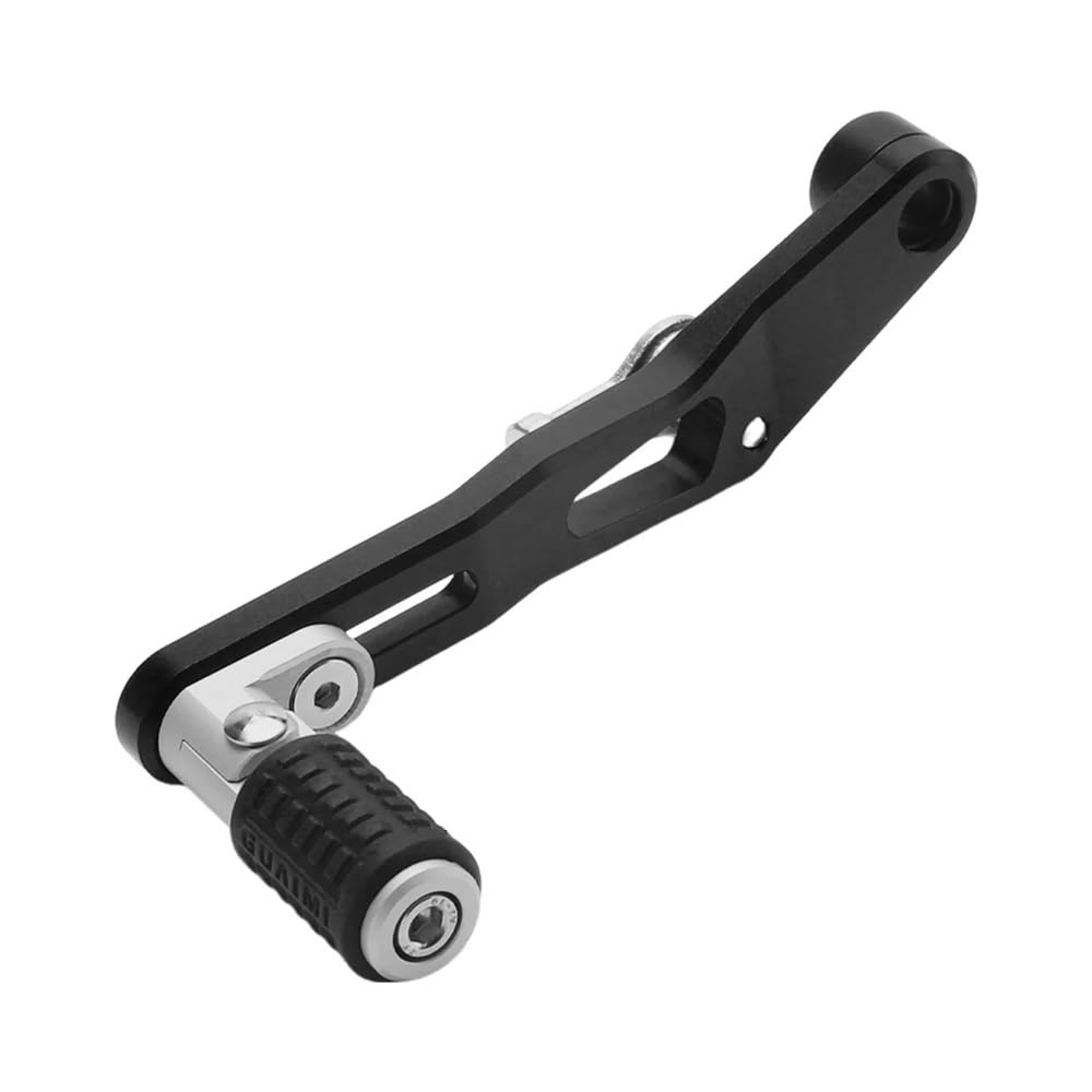 TEKNUI Motorcycle Gear Lever Gear Shift Lever for MT07 for Tracer 700 7 GT FZ07 XSR700 2014-2024 Motorcycle Adjustable Left Shifter Pedal MT-07 MT FZ 07