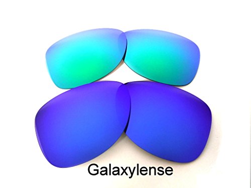 Image of Galaxy Replacement Lenses For Oakley Feedback OO4079 Sunglasses Polarized Multi Selection