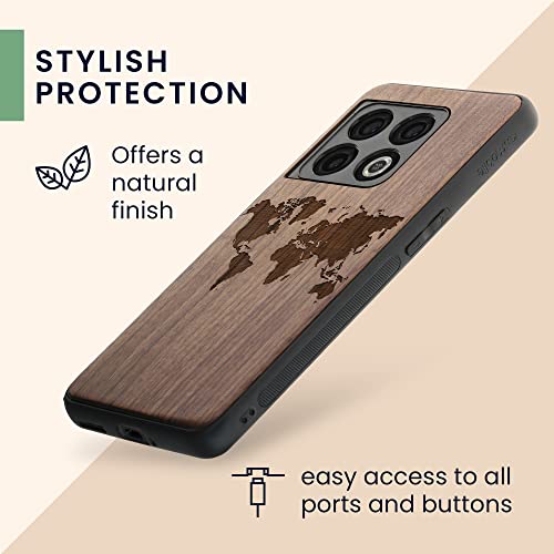 Kwmobile Custodia Compatibile con OnePlus 10 Pro