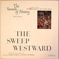 The Sweep Westward 1829-49 B001TONOKE Book Cover