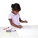 Melissa & Doug Jumbo 50-Page Kids' Coloring Pad - Horses, Hearts, Flowers, and More Princess Large Coloring Book for Ages 3+ - FSC-Certified