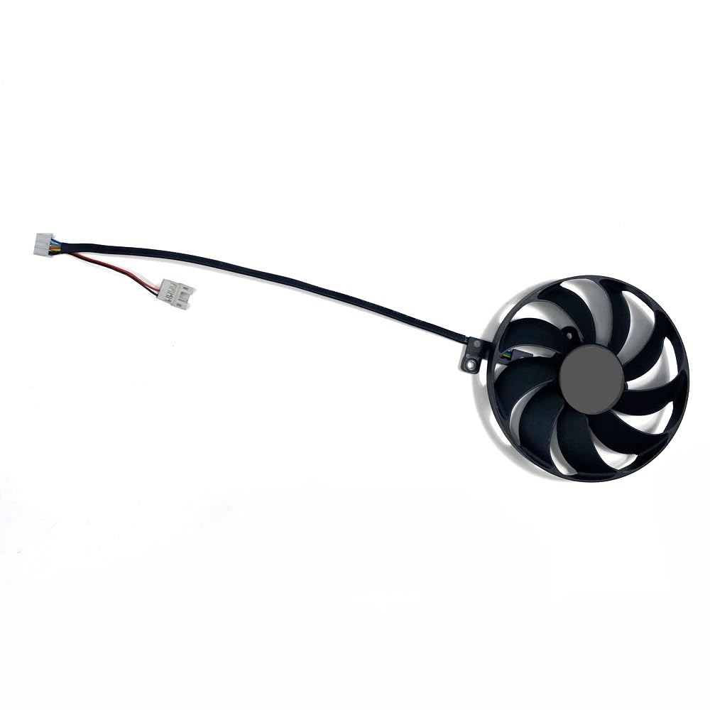 Ventilateur 87mm 4 broches refroidissement silencieux RTX 2080S