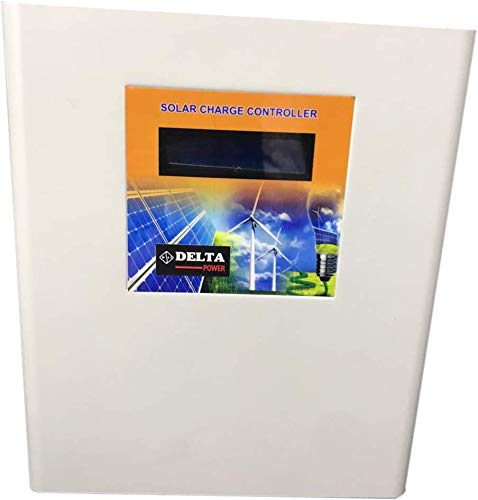DELTA POWER 96V/40A MPPT SOLAR CHARGE CONTROLLER (LCD) MPPT Solar Charge Controller