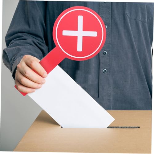 4 pizarras portátiles para votación en aula miniatura 6