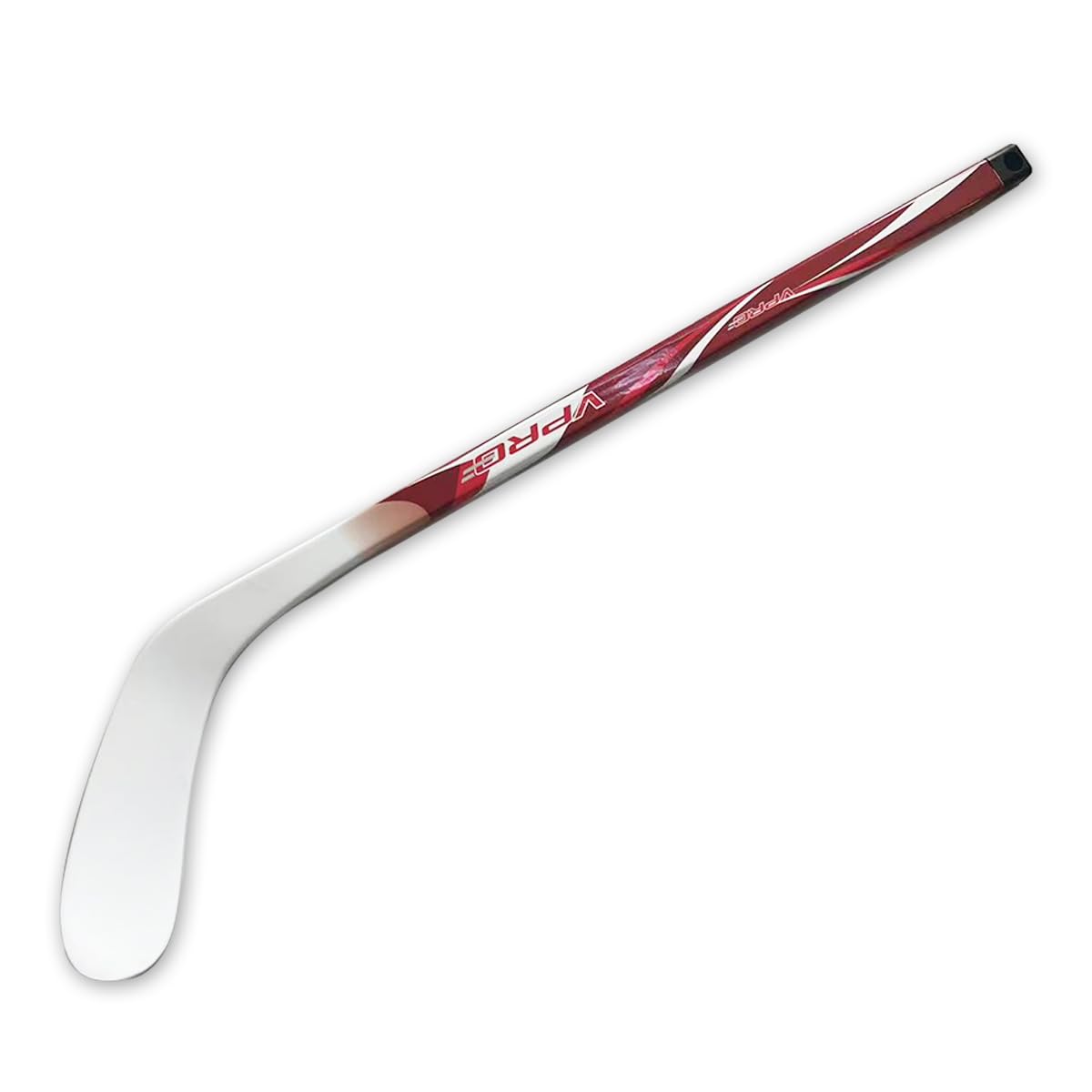 VPRO Mini crosse de hockey rouge et blanc 74 cm/P92/F12