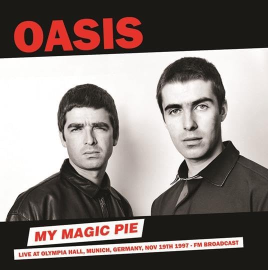 My Magic Pie: Live At Olympia Hall, Munich, Germany, Nov 19th 1997