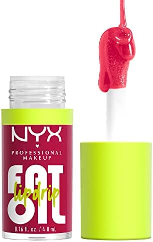 NYX PROFESSIONAL MAKEUP Smushy Matte Lip Balm, Tinted — shown in a real home setting for scale