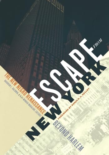 Escape from New York: The New Negro Renaissance beyond Harlem