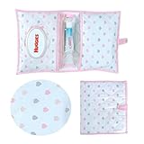 41Vzz84wCPL. SL160  - Porta Fraldas