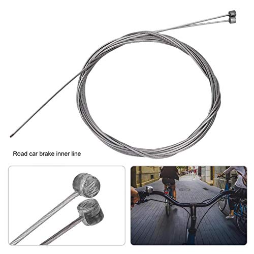 Bike Shifter Cable, Brake Shifter Cable Boa rigidez Soldado por pontos Bicicleta Brake Shifter Cable