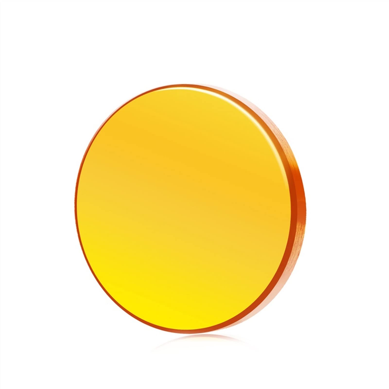 China PVD ZnSe Laser Lens Dia.28mm FL 50.8 63.5 76.2 95.25 101.6mm for Co2 Laser Engraving Machine(50.8mm)