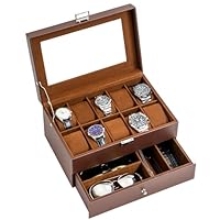Amazon.co.jp: ProCase 腕時計ケース [12本用]、腕時計
