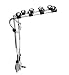 Thule HangOn 4, Portabicicletas basculante, básico y de fácil manejo (para 4...