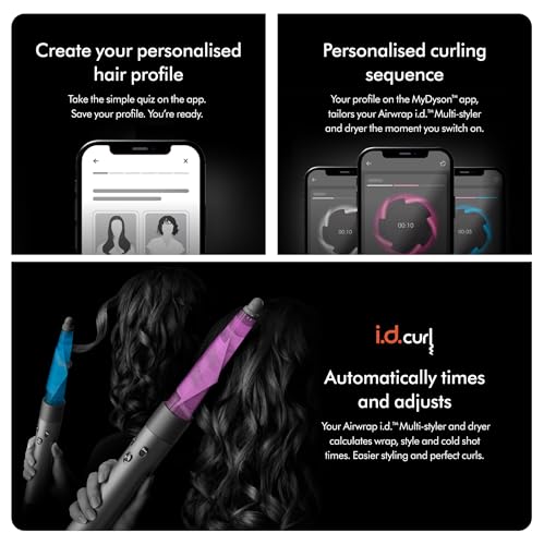 Image of Dyson Airwrap i.d. Multi-Styler & Dryer (Strawberry Bronze) - Limited Edition